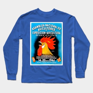 National Organization of Poultry Farmers Long Sleeve T-Shirt